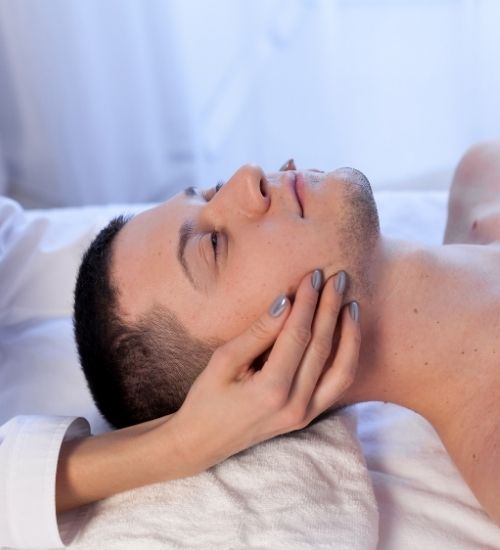 Mens Treatment mens spa service tampa image