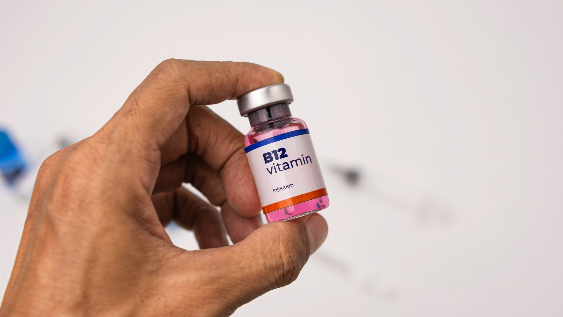 B-12 and NAD+ injections benefits of B-12 injections